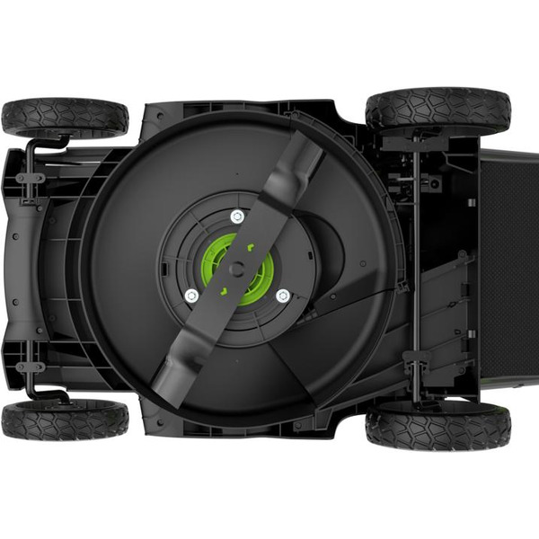 Газонокосилка Greenworks GD40LM411 2521007 (без АКБ и ЗУ)