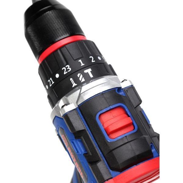 Ударная дрель-шуруповерт Витязь ДА-1016-У10М