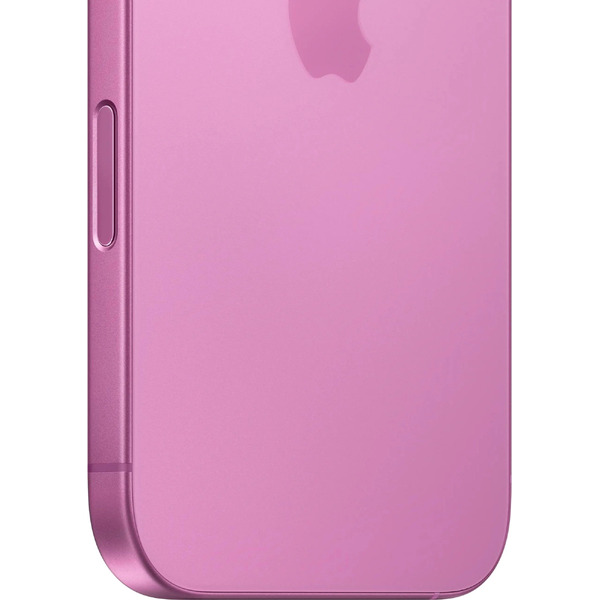 Смартфон Apple iPhone 16 128GB Pink (MYEA3HN/A)