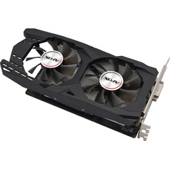 Видеокарта Afox AF1050TI-4096D5H7-V9
