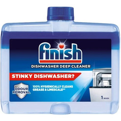 Средство для очистки ПММ FINISH DUO (2x250 мл)