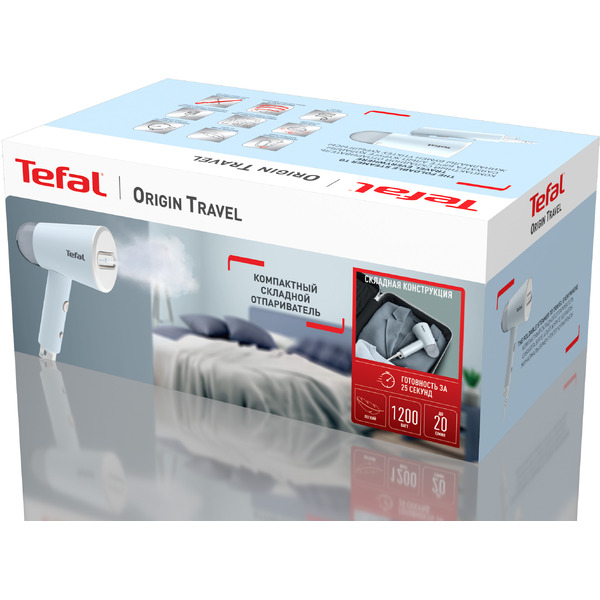 Ручной отпариватель TEFAL DT1R04F1