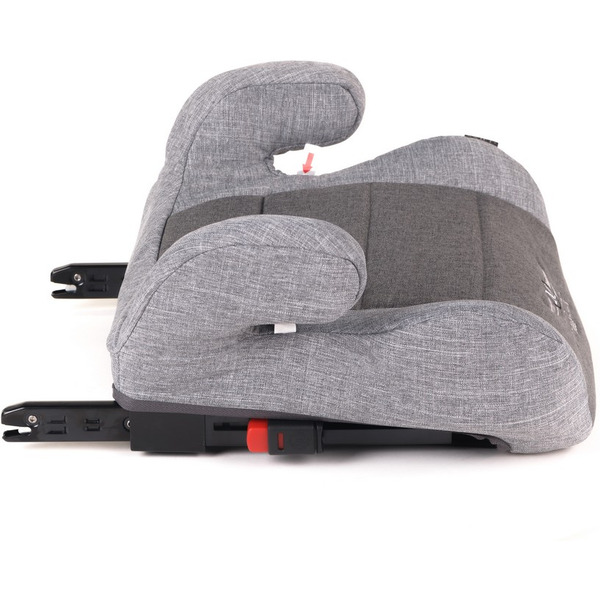 Детское сиденье Martin Noir BS-01 Swift+ Isofix (серый)