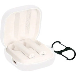 Чехол Bingo Silicone для HAYLOU GT6 (белый)