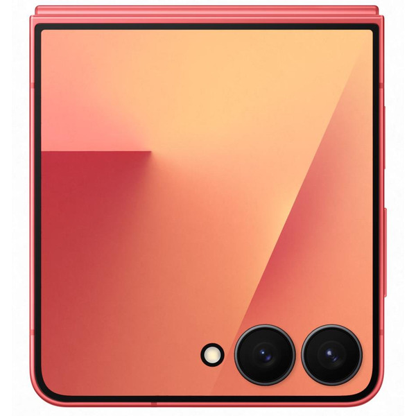 Смартфон Samsung Galaxy Z Flip7 5G 12GB/256GB (коралловый)