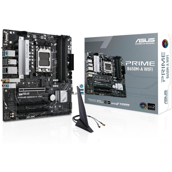 Материнская плата ASUS Prime B650M-A WiFi