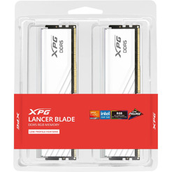 Оперативная память A-Data AX5U6000C2816G-DTLABRWH