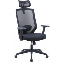 Офисное кресло King Style SHP-3 Fonix Black (черный)