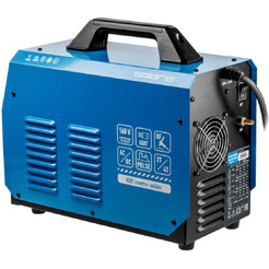 Инверторный аппарат аргонодуговой сварки SOLARIS TIG-225P