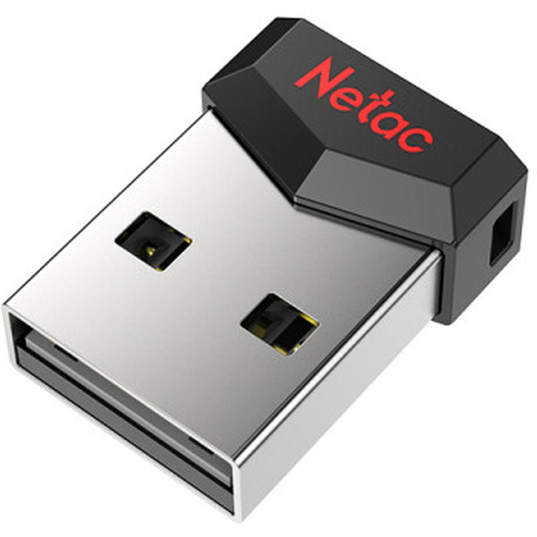 USB Flash Netac UM81 USB 2.0 64GB NT03UM81N-064G-20BK