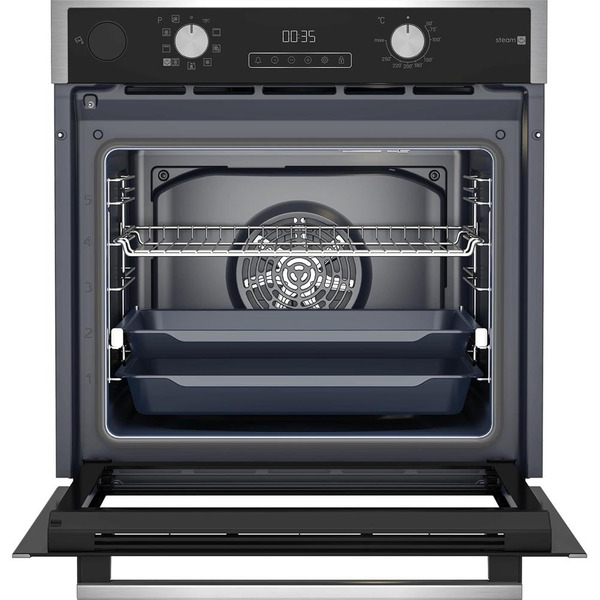 Духовой шкаф Hotpoint FE9 S831 JSH IX