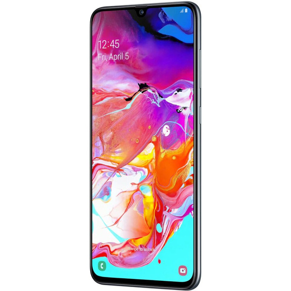 Смартфон SAMSUNG Galaxy A70 (SM-A705F) 6GB/128GB (черный)