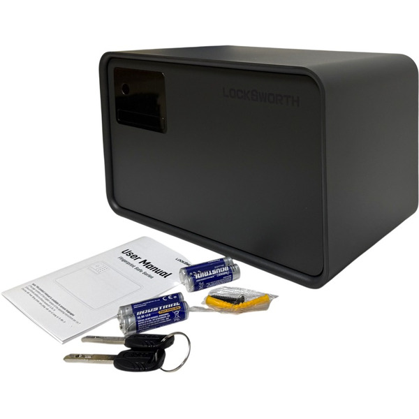 Сейф LocksWorth VS4528-BK