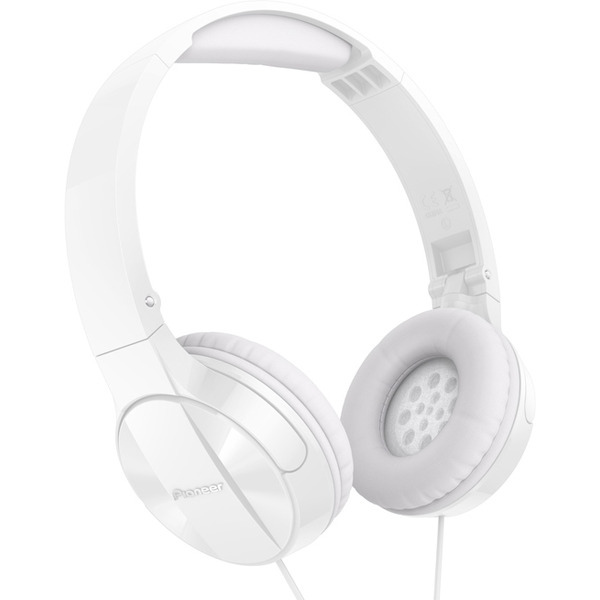 Наушники PIONEER SE-MJ503-W