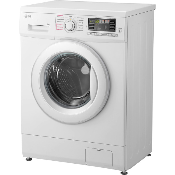 Стиральная машина LG F1296NDS0