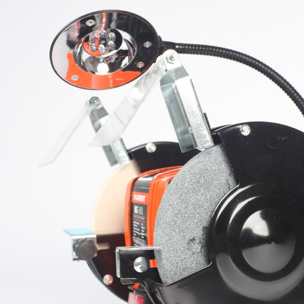 Станок точильный PATRIOT BG160L