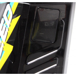 Детский электроквадроцикл RiverToys H001HH (Черный)