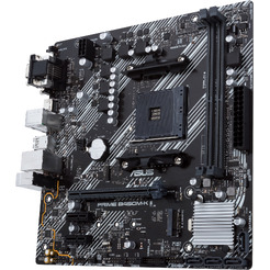 Материнская плата ASUS Prime B450M-K II