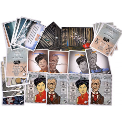 Настольная игра Магеллан За бортом: Дополнение (2021) MAG119855