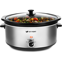 Медленноварка Kitfort KT-210