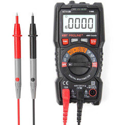 Мультиметр цифровой КВТ 79125 KT 113B серия PROLINE