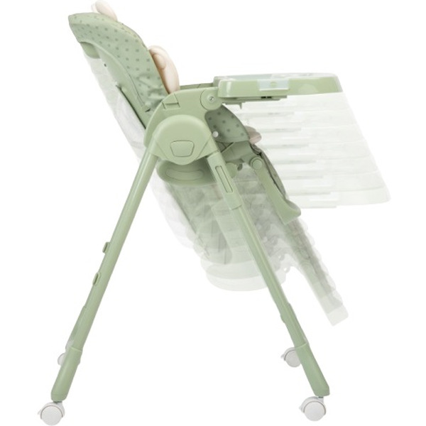 Стульчик для кормления Happy Baby William Pro (зеленый)