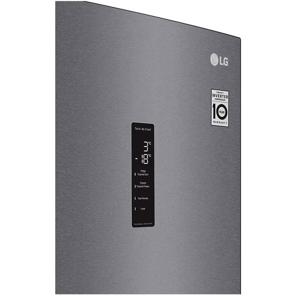 Холодильник LG DoorCooling+ GA-B509MLSL