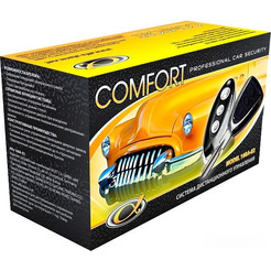 Брелок управления центральным замком ALFA Comfort