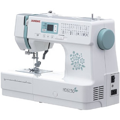 Компьютерная швейная машина Janome HD 6130