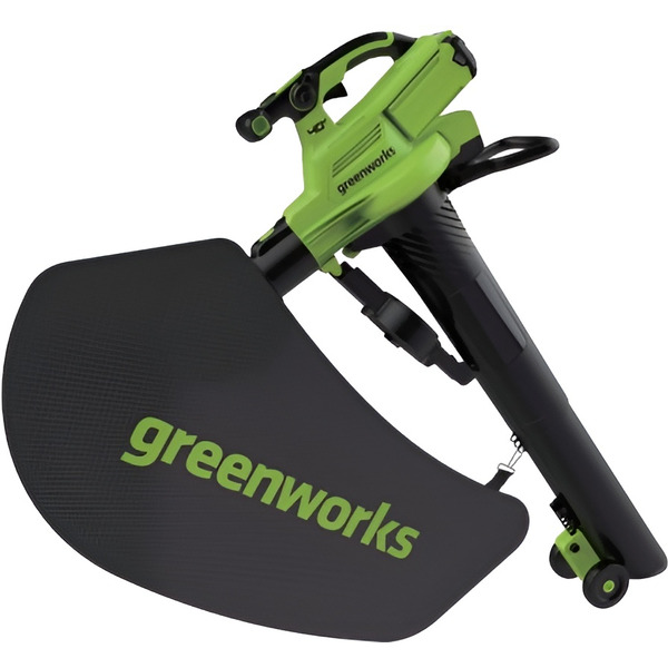 Воздуходувка Greenworks GD40BVIIK5 2406907UG