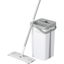 Швабра с отжимом и ведром LAIMA NeoMop XL (609149)