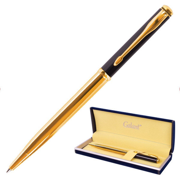 Ручка подарочная шариковая ARROW GOLD GALANT 143523