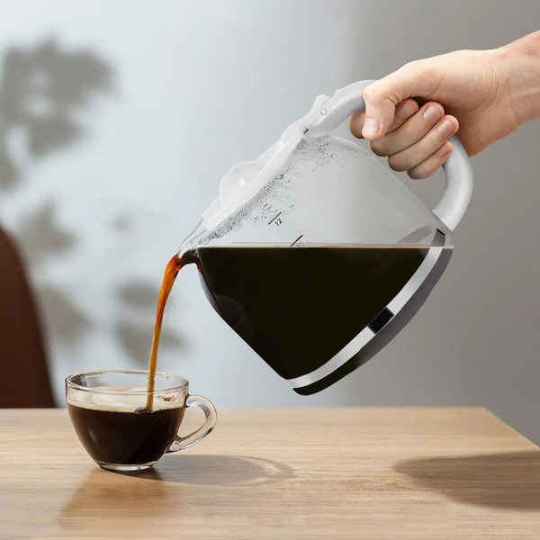 Кофеварка Kitfort КТ-7453