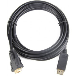 Кабель Gembird CC-DPM-DVIM-1M