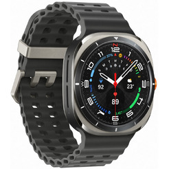 Smart-часы SAMSUNG Galaxy Watch Ultra 47mm LTE (SM-L705FZTACAU) Titanium