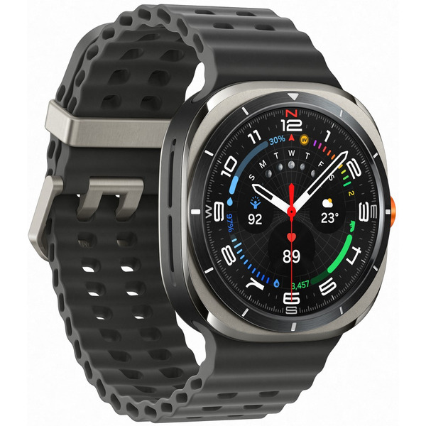 Smart-часы SAMSUNG Galaxy Watch Ultra 47mm LTE (SM-L705FZTACAU) Titanium