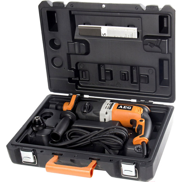 Перфоратор AEG Powertools KH 28 Super XE (4935428190)