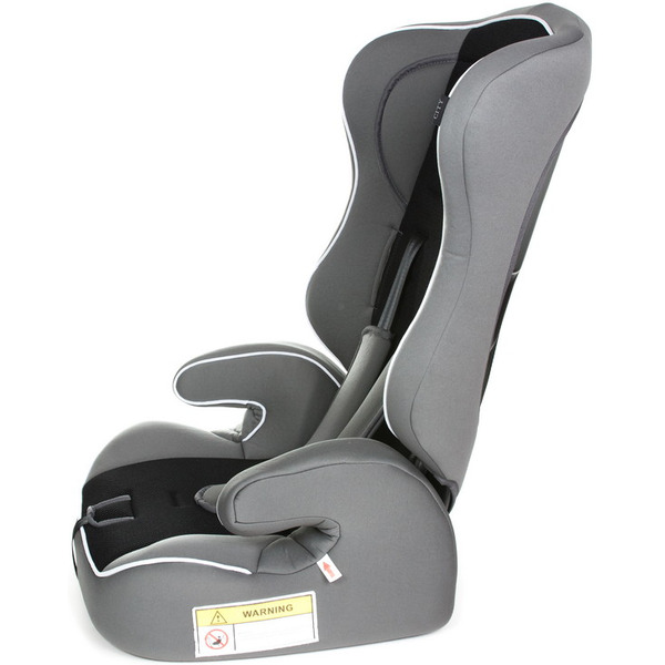 Автокресло MARTIN NOIR City (серый)