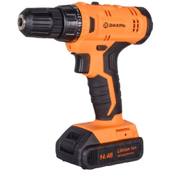 Дрель-шуруповерт Вихрь ДА-14Л-2КА/ДА-14Л-2К (72/14/20)