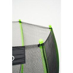 Батут Calviano 183 см - 6ft OUTSIDE master green