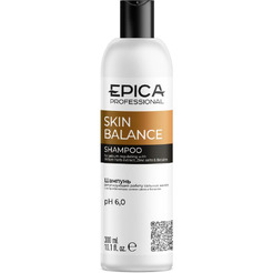 Шампунь, регулирующий работу сальных желез EPICA Professional Skin Balance 300 мл. 91365