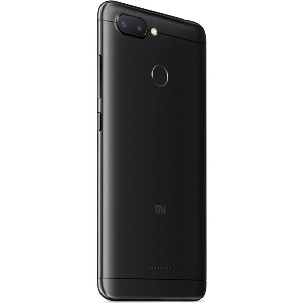 Смартфон XIAOMI REDMI 6 3GB/64GB Black EU
