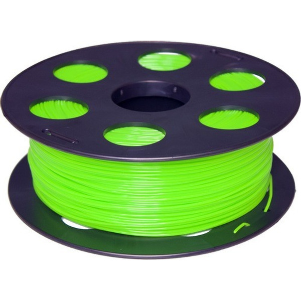 Bestfilament PETG пластик 1.75мм 1кг (лайм)