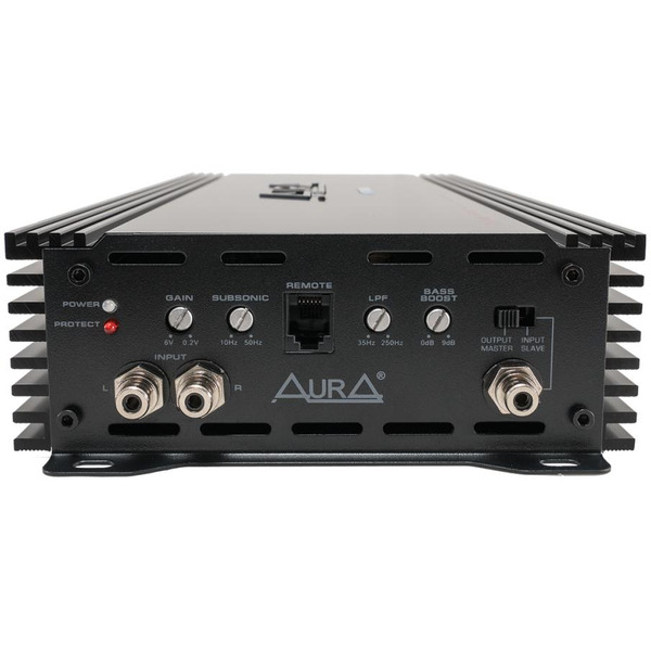 Автомобильный усилитель Aura Venom-D1500
