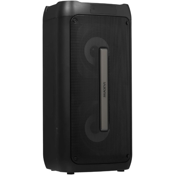 Беспроводная колонка Maxvi PS-05 (черный)
