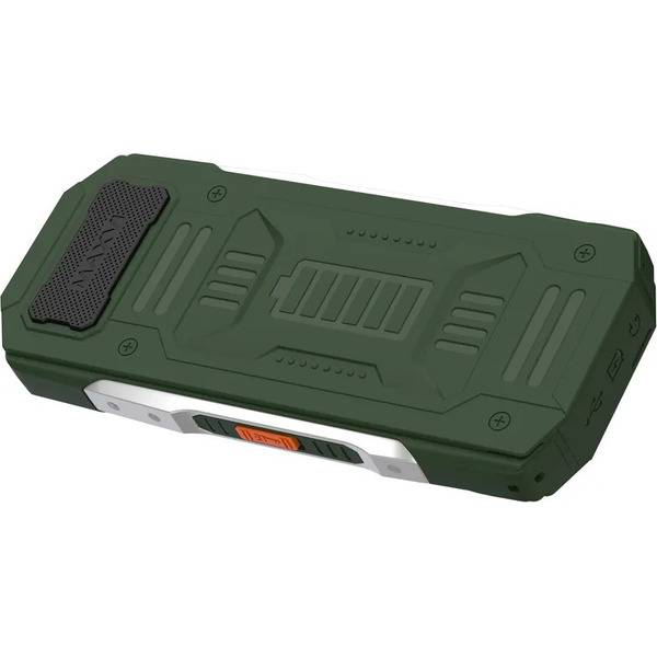 Мобильный телефон Maxvi T19 + ЗУ WC-112 (зеленый)