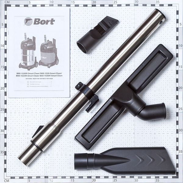 Пылесос Bort BAX-1520-Smart Clean (98291148)