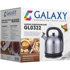 Электрочайник Galaxy Line GL 0322
