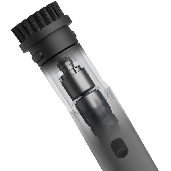 Беспроводная щётка для уборки HOTO Electric Spin Scrubber (черный)