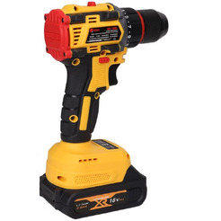 Дрель-шуруповерт Edon Pro AD-18BL